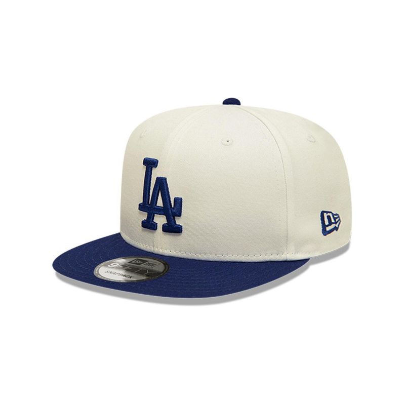 NEW ERA - Gorra 9Fifty Los Angeles Dodgers MLB 2Tone White