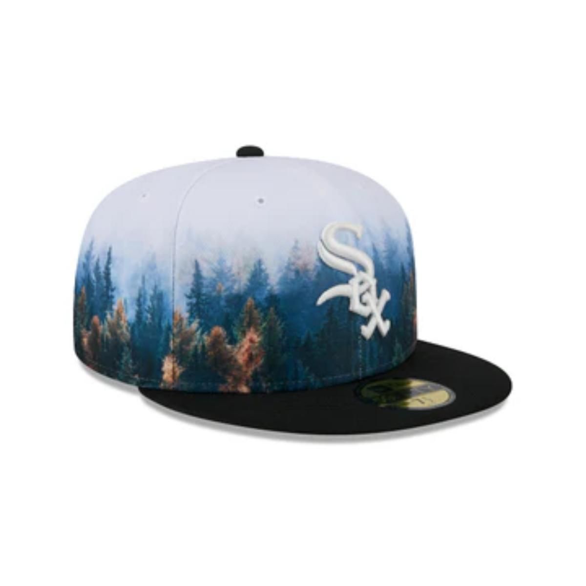 NEW ERA - Gorra 59Fifty Chicago White Sox MLB Photoreal Black