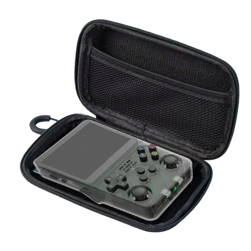 GENERICO - Estuche Consola Portátil R36s Negro