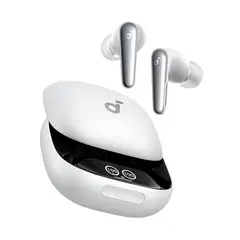 SOUNDCORE - Audifonos True Wireless NC Liberty 4 Pro Blanco