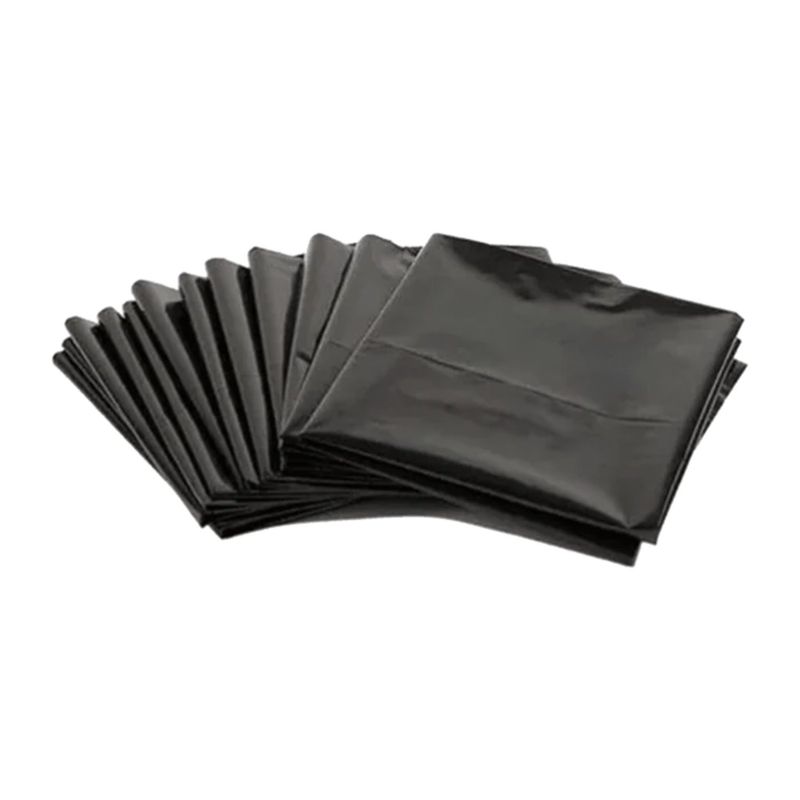 GENERICO - Bolsa De Basura Mediana 70x90 Industría Chilena Alta Calidad