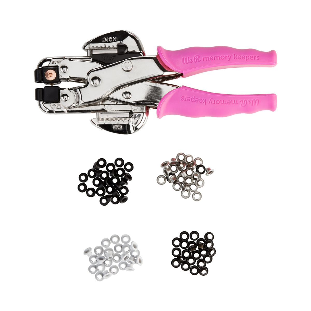 WER MEMORY KEEPERS - CROP A DILE WE R MEMORY KEEPERS