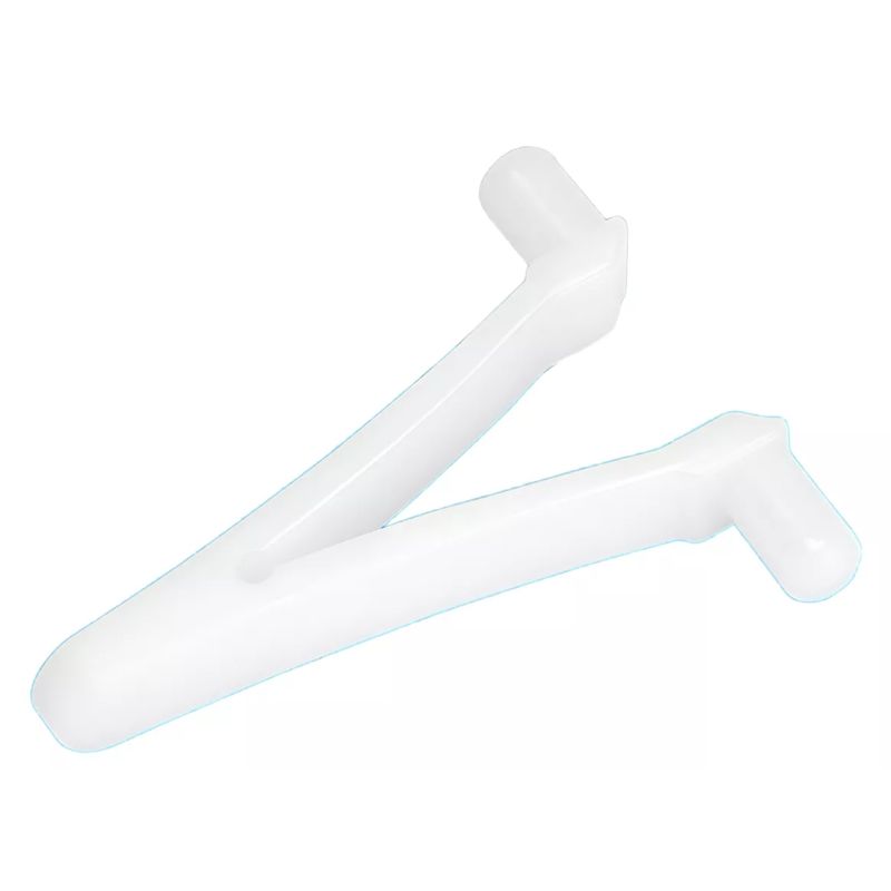 GENERICO - Clip Piscina En V Compatible Con Pértiga Telescópica