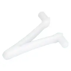 GENERICO - Clip Piscina En V Compatible Con Pértiga Telescópica