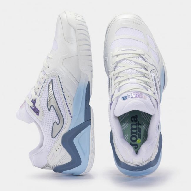 JOMA - ZAPATILLA PADEL SET LADY 2402