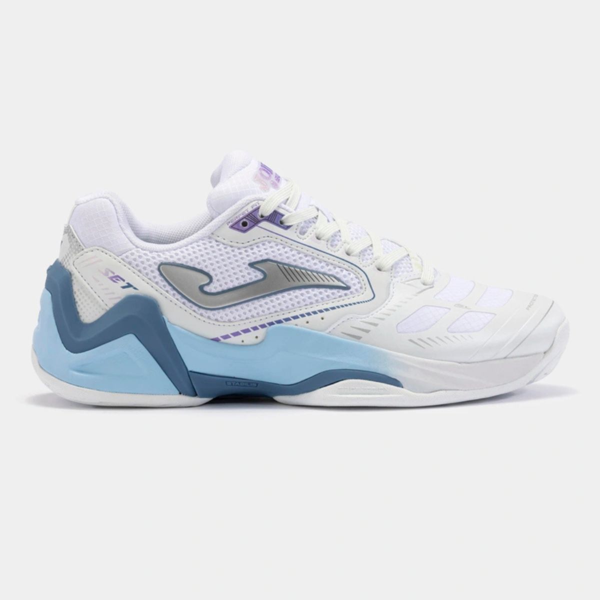 JOMA - ZAPATILLA PADEL SET LADY 2402