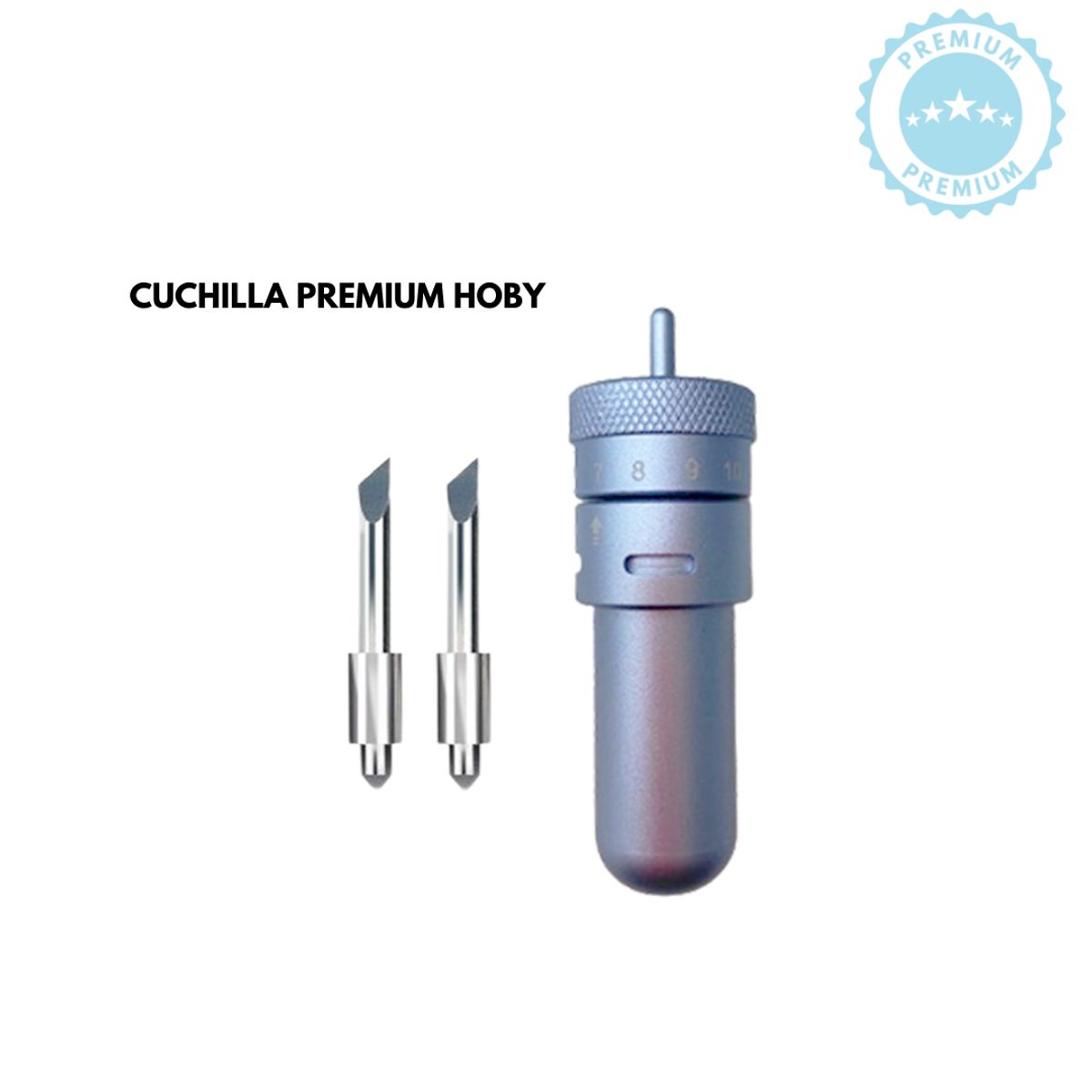GENERICO - CUCHILLA PARA CAMEO PREMIUM 1mm HOBY