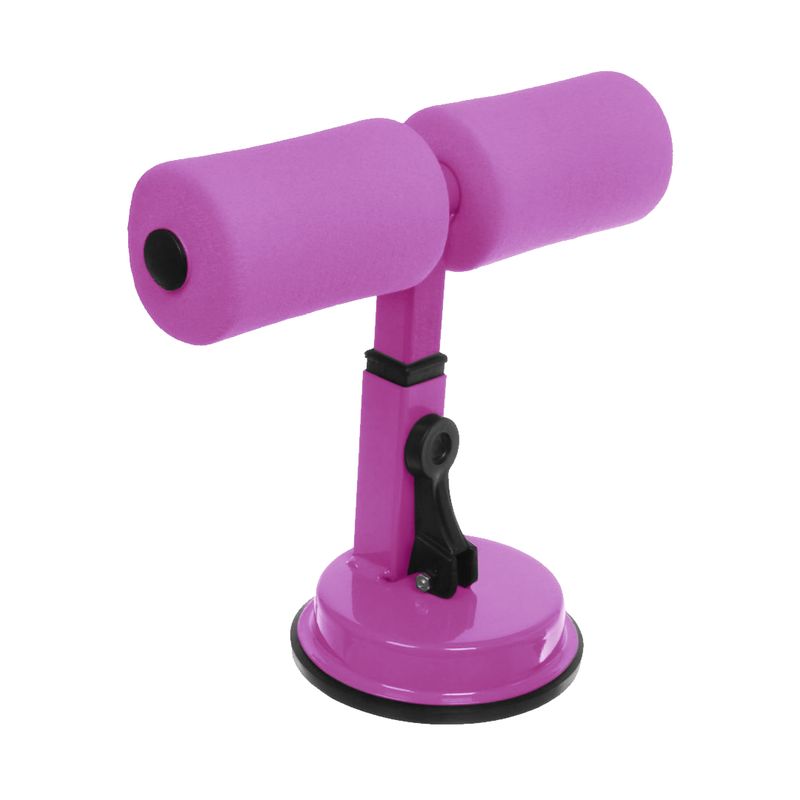 GENERICO - MAQUINA ABDOMINALES PORTATIL CON VENTOSA HOMEMART