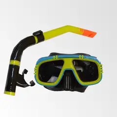 FOUR - Set Buceo Snorkel + Mascara Adulto