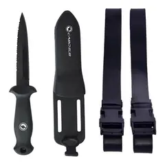 CABOSUB - Cuchillo Buceo Pesca Tactico Supervivencia Militar Killer