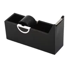 GENERICO - Dispensador De Cinta De Extensión De Pestañas Portátil NEGRO