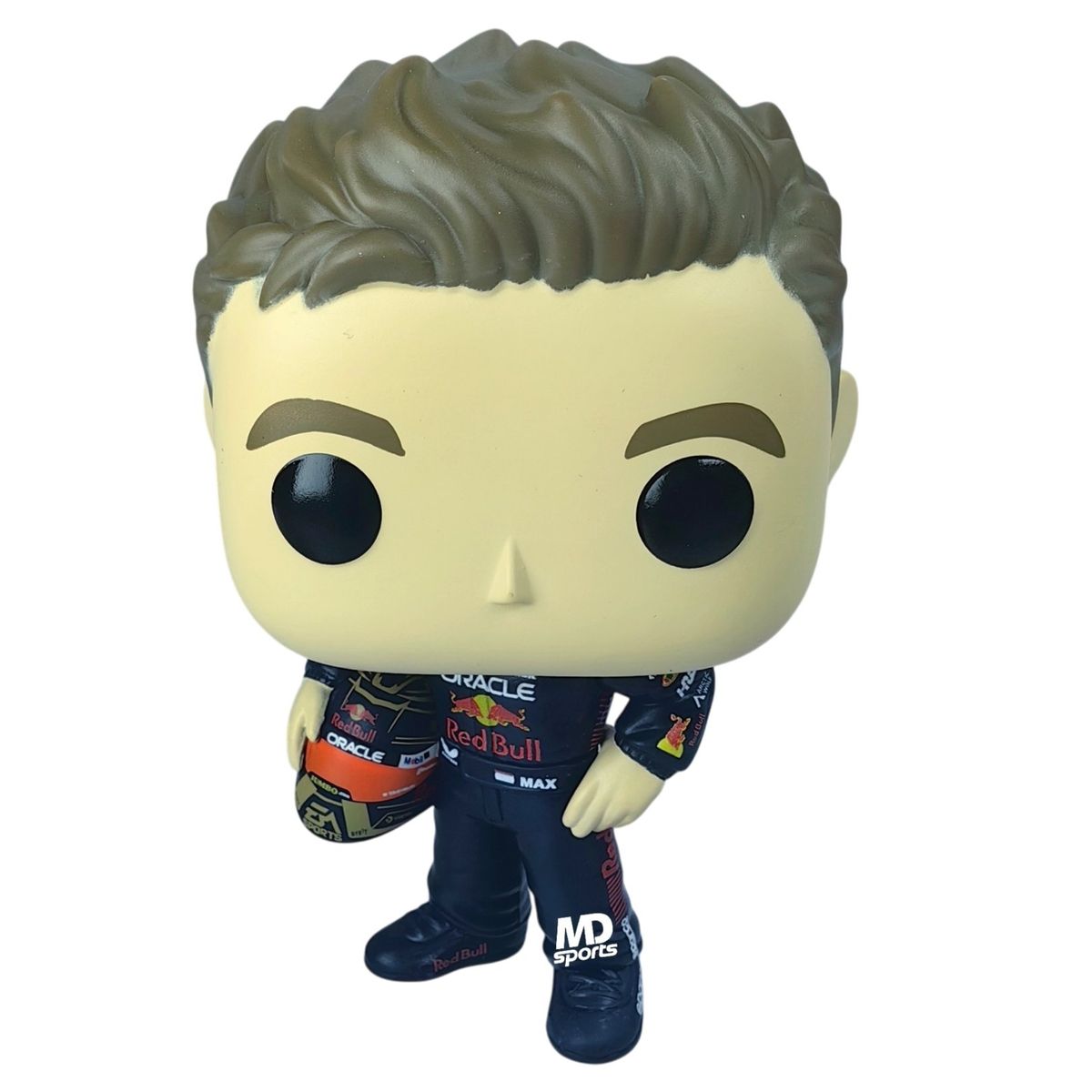 FUNKO - Funko Pop #8 Formula 1 Redbull 2023 Max Verstappen Con Casco