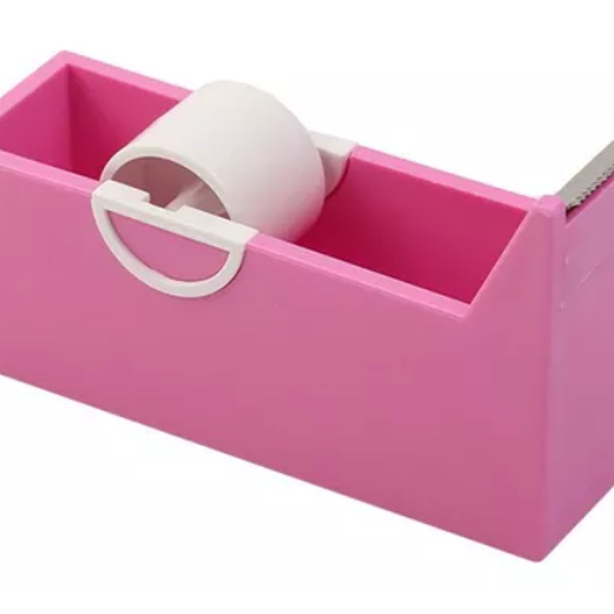 GENERICO - Dispensador De Cinta De Extensión De Pestañas Portátil ROSA