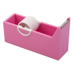 GENERICO - Dispensador De Cinta De Extensión De Pestañas Portátil ROSA