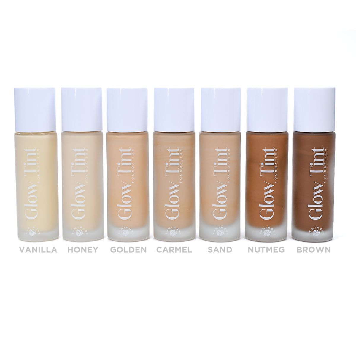 DOLCE BELLA - BASE TINTA LUMINOSA MULTIVITAMINICA TONO BROWN DOLCE BELLA