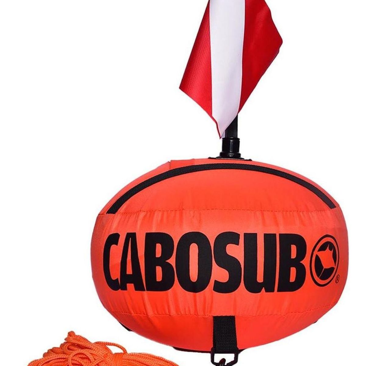 CABOSUB - Boya Redonda Reforzada Cabosub