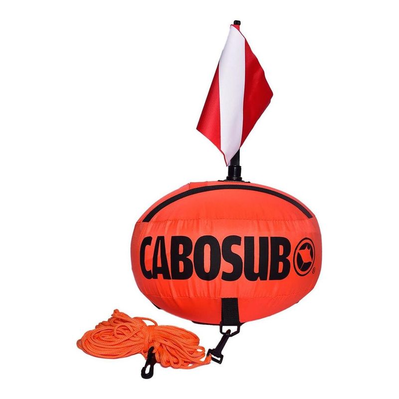 CABOSUB - Boya Redonda Reforzada Cabosub
