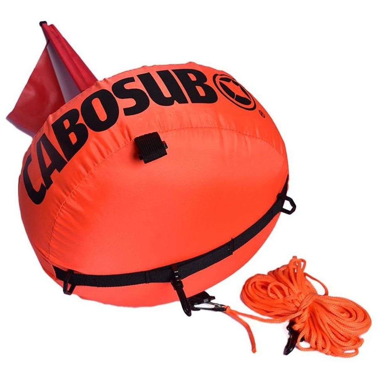 CABOSUB - Boya Redonda Reforzada Cabosub
