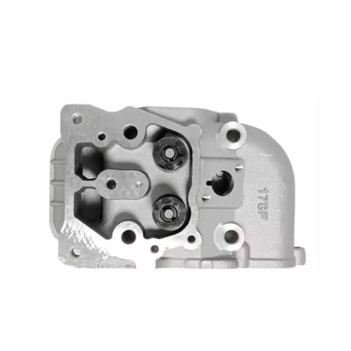 GENERICO - Culata Para Motor 178f Completa