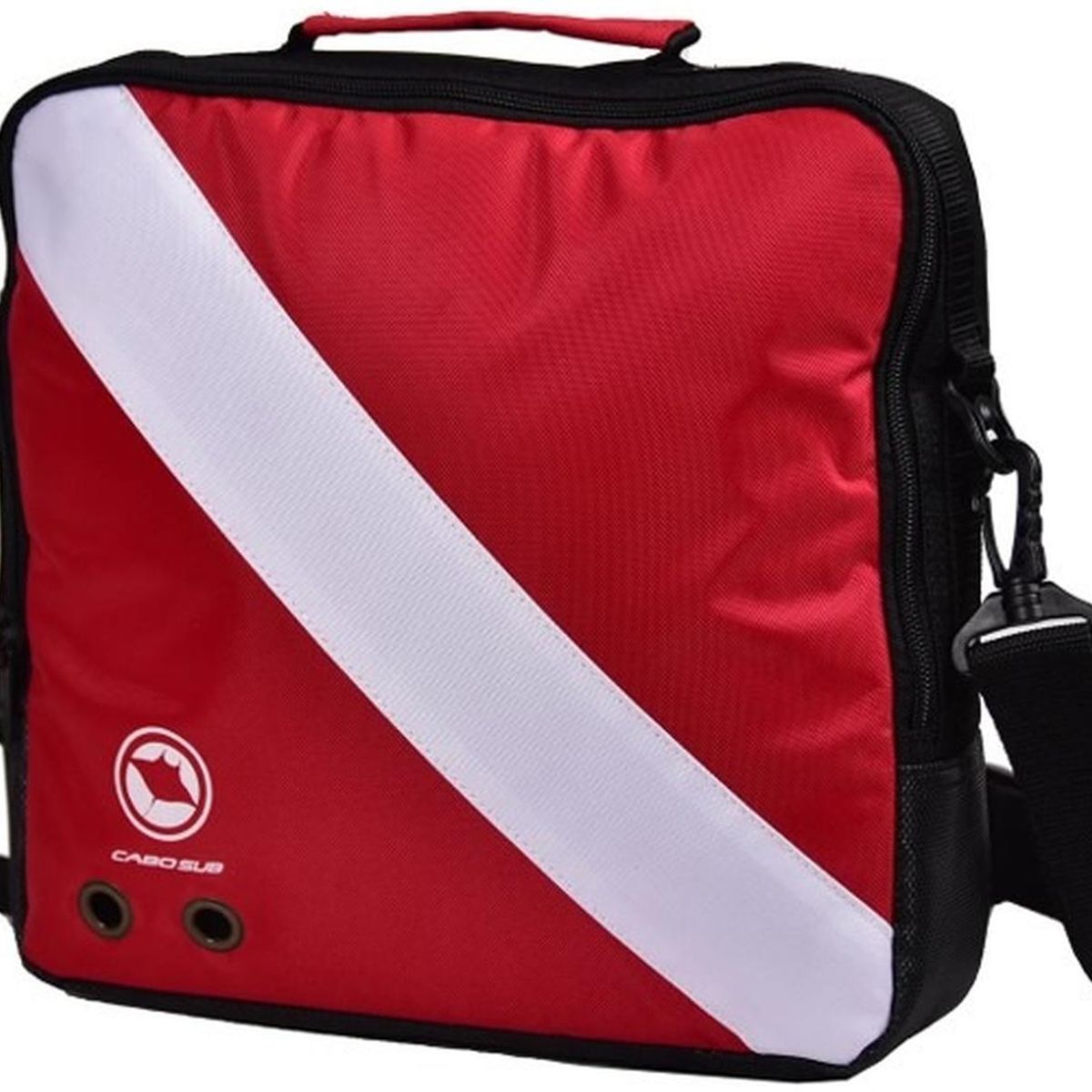 CABOSUB - Bolso Porta Regulador Bandera Buceo CaboSub