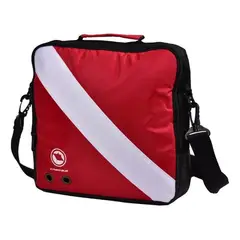 CABOSUB - Bolso Porta Regulador Bandera Buceo
