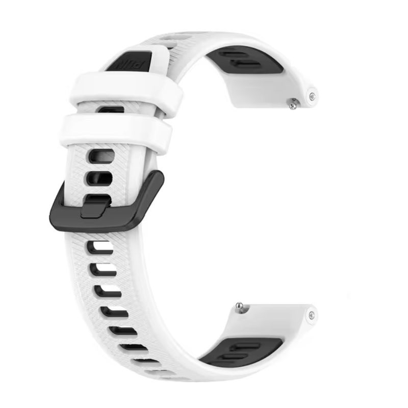GENERICO - Correas para Garmin Forerunner 965, 265 instalación fácil  22mm
