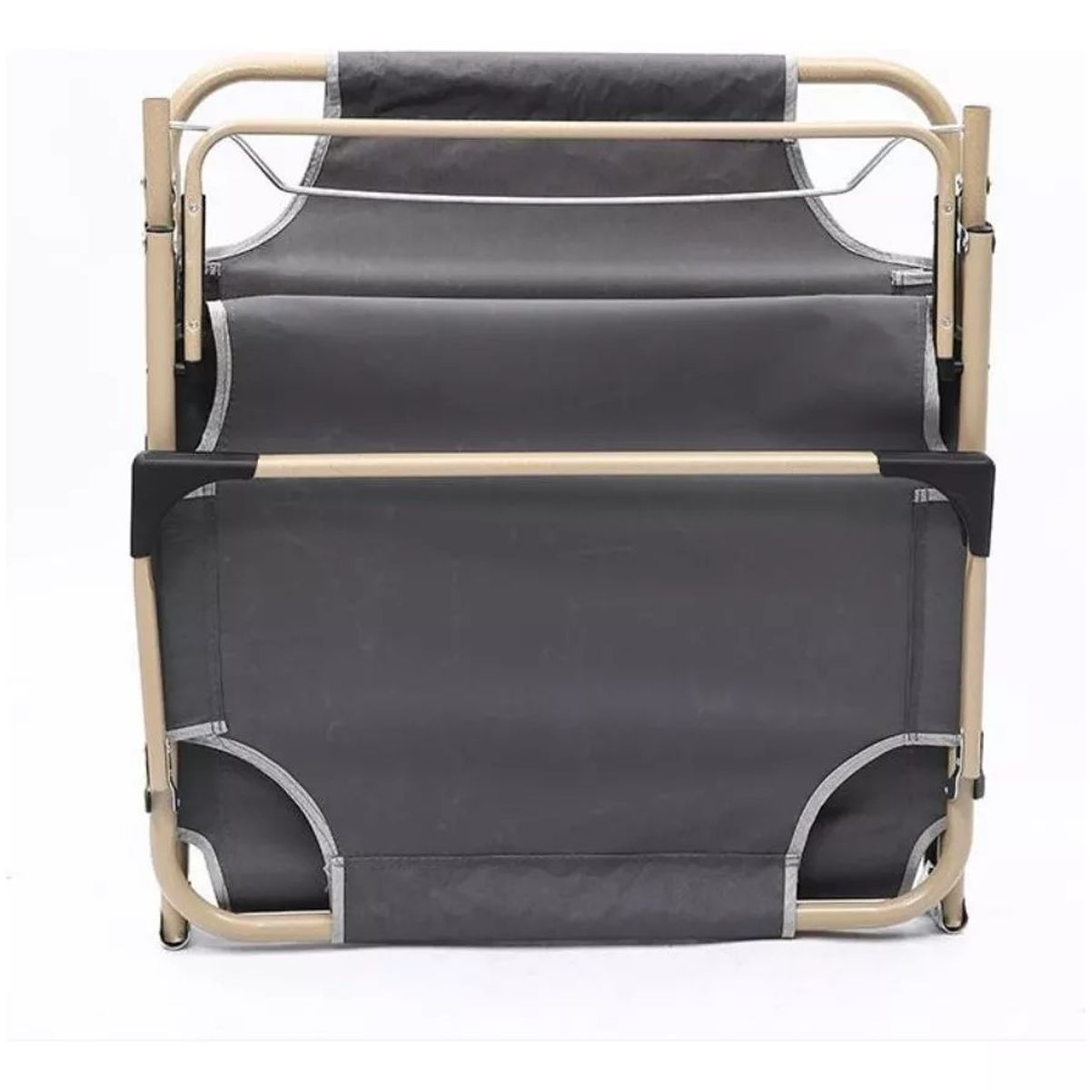 MUNDO MAGIA - Cama Portatil Plegable De Reforzado Con Colchon Desmontable