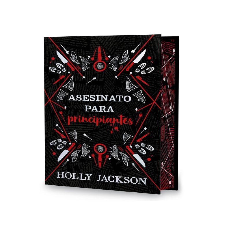 CROSS BOOKS - ASESINATO PARA PRINCIPIANTES EDICION ESPECIAL