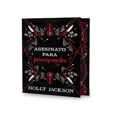 CROSS BOOKS - ASESINATO PARA PRINCIPIANTES EDICION ESPECIAL