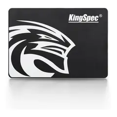 KINGSPEC - Disco Sólido Ssd Interno P3-256 Sata 256gb -580mb/s
