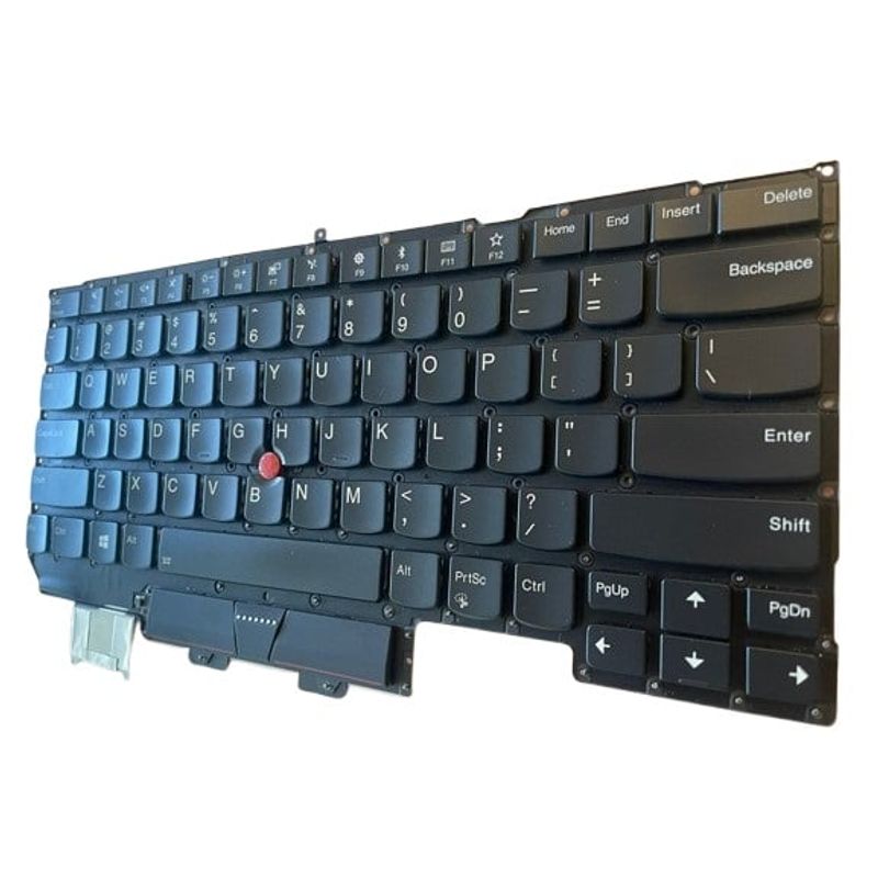 GENERICO - Teclado Compatible Notebook Lenovo X1 Carbon