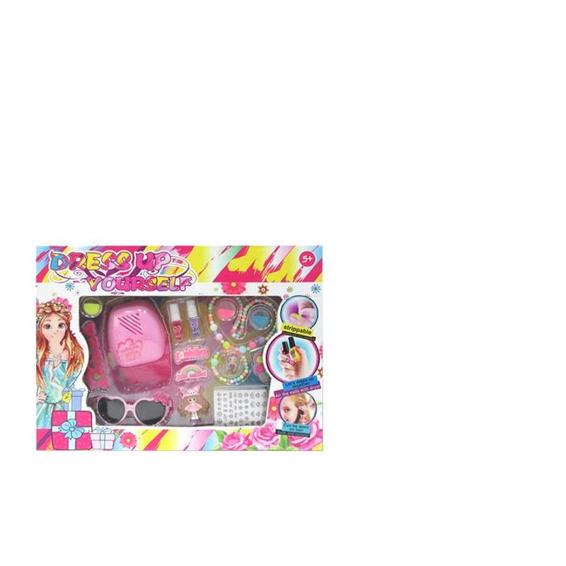 GENERICO - Juguete Set Uñas Niñas