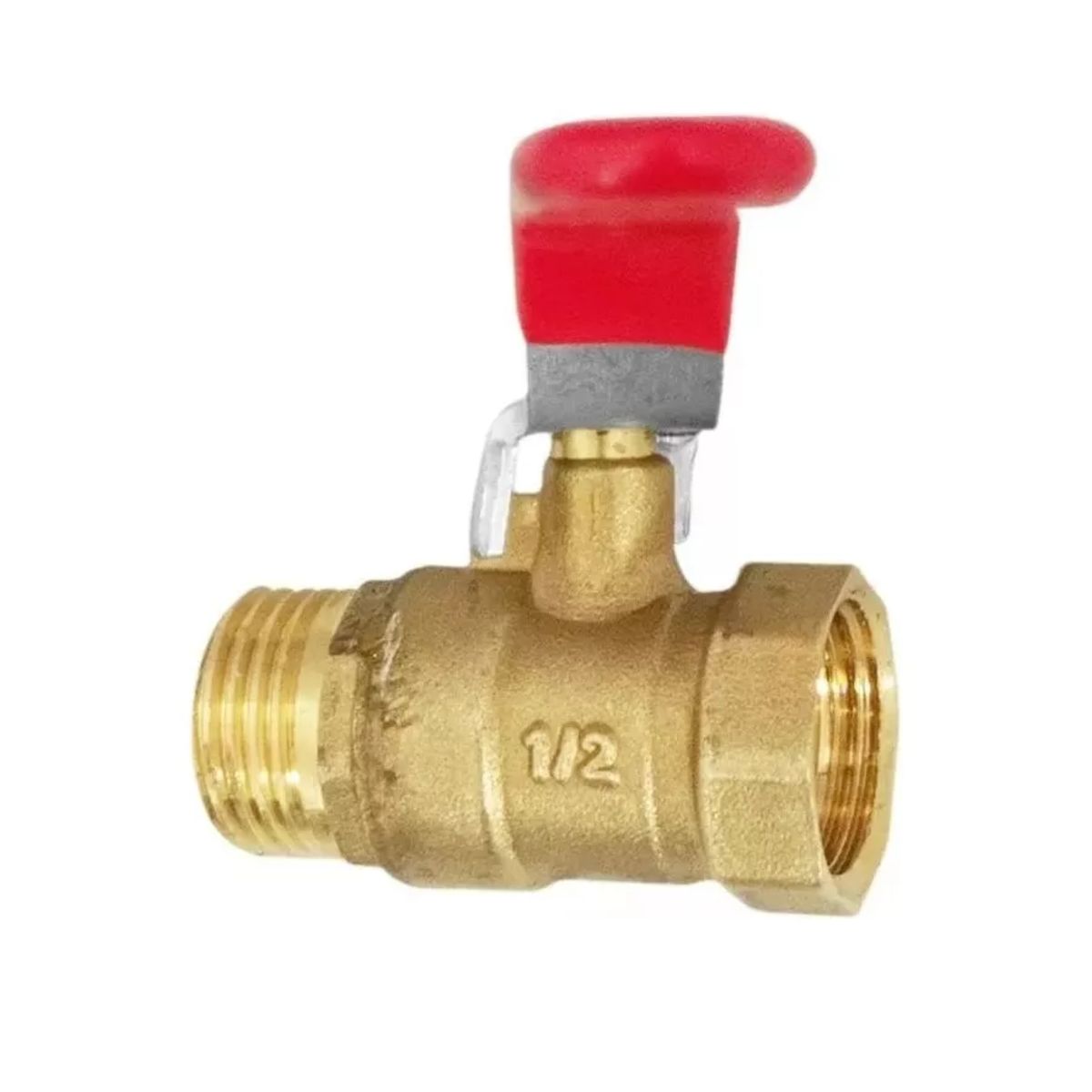 GENERICO - Llave De Paso media 1 2 Hi - He