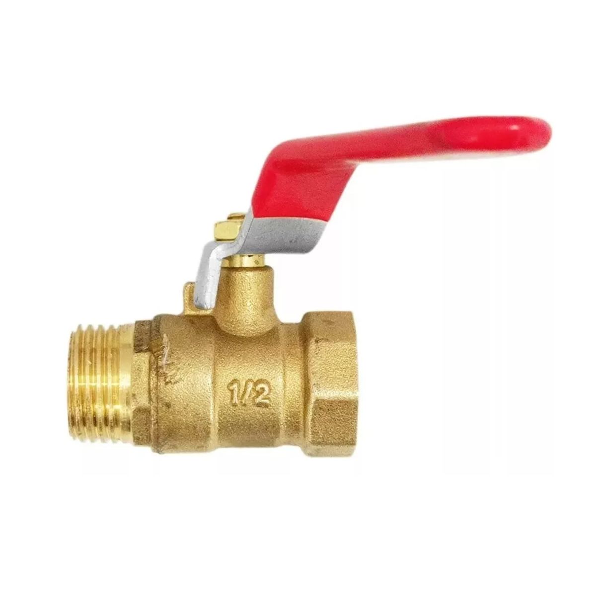 GENERICO - Llave De Paso media 1 2 Hi - He