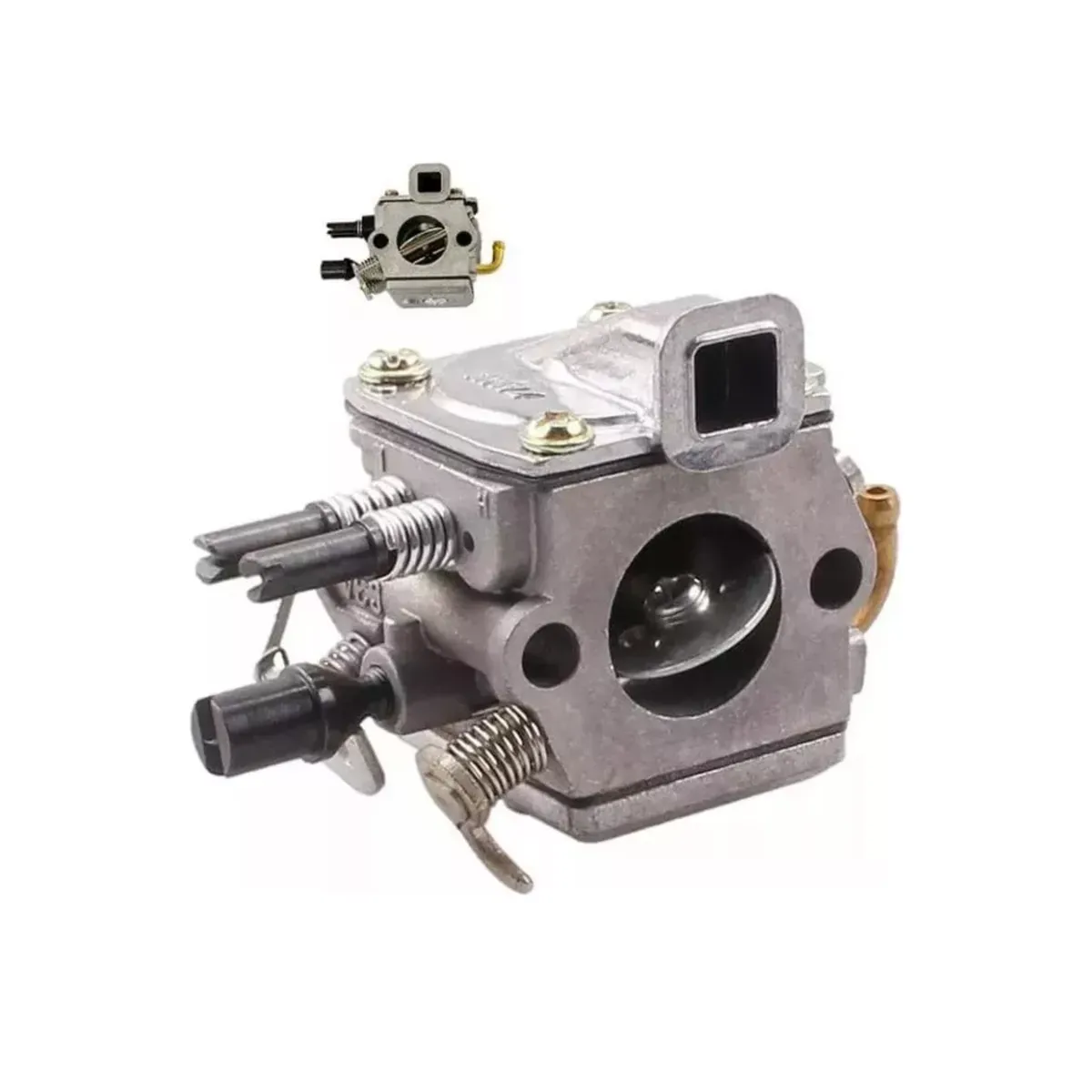 GENERICO - Carburador Motosierra 034 036 Ms340 Ms360