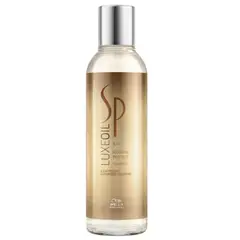 WELLA - Shampoo Sp Luxe Oil Keratin Protect 200ml Protección de Queratina