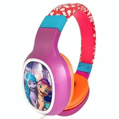 OEM - AUDIFONOS HP503057MOV-NOC TEEN MY LITTLE PONY ALAMBRICO
