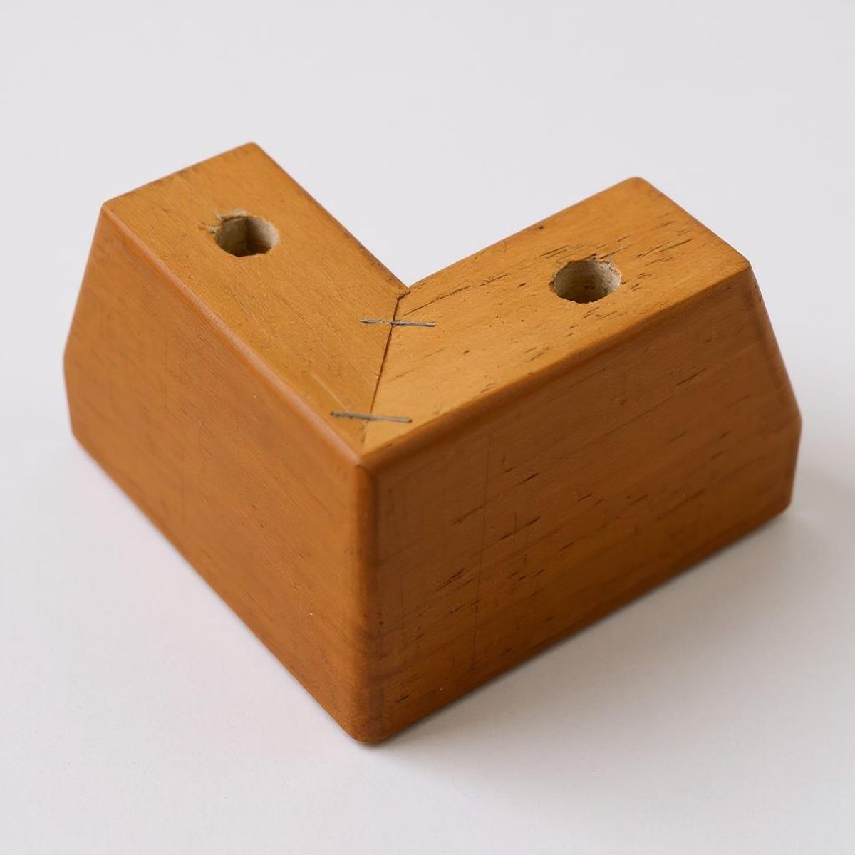 BLOCCARE - Base De Cama 2 Plazas Box 13cm L190cm Patas 4.5cm R.Colchon V.Elastico