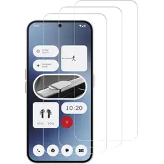 NOTHING - Phone 2a Mica Cristal Protectora Antigolpes