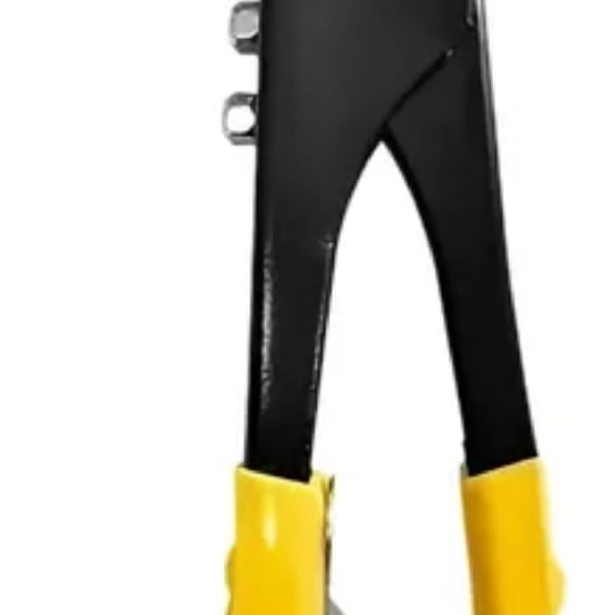 GENERICO - Remachadora Manual 10.5 Pulgadas Toro Negro