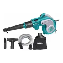 TOTAL TOOLS - Soplador Aspirador Total Profesional 800w
