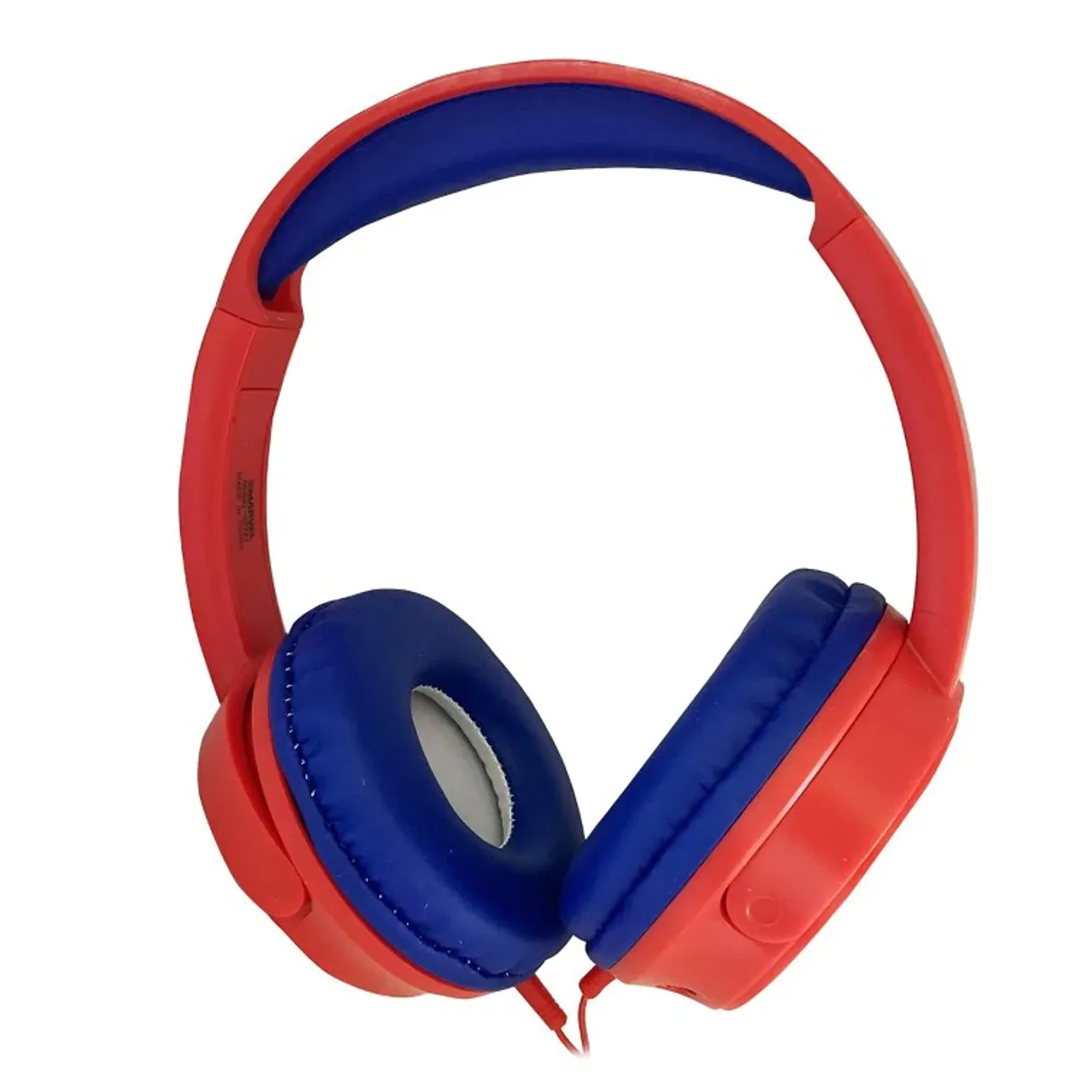 OEM - AUDIFONOS LFH13044-NOC CON MICROFONO PARA CHAT SPIDERMAN_