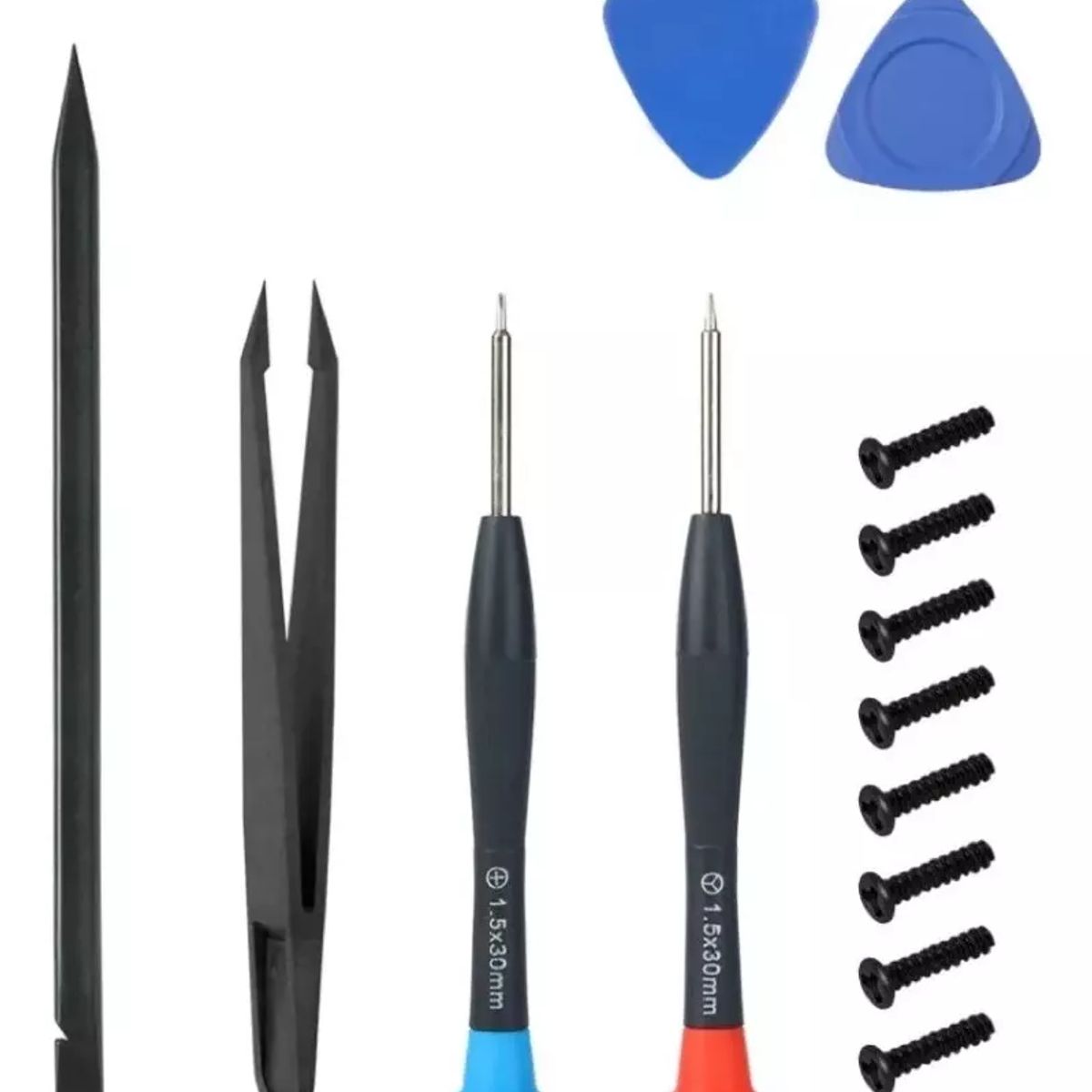 GENERICO - Kit Destornillador Reparación Compatible Con Switch  Oled
