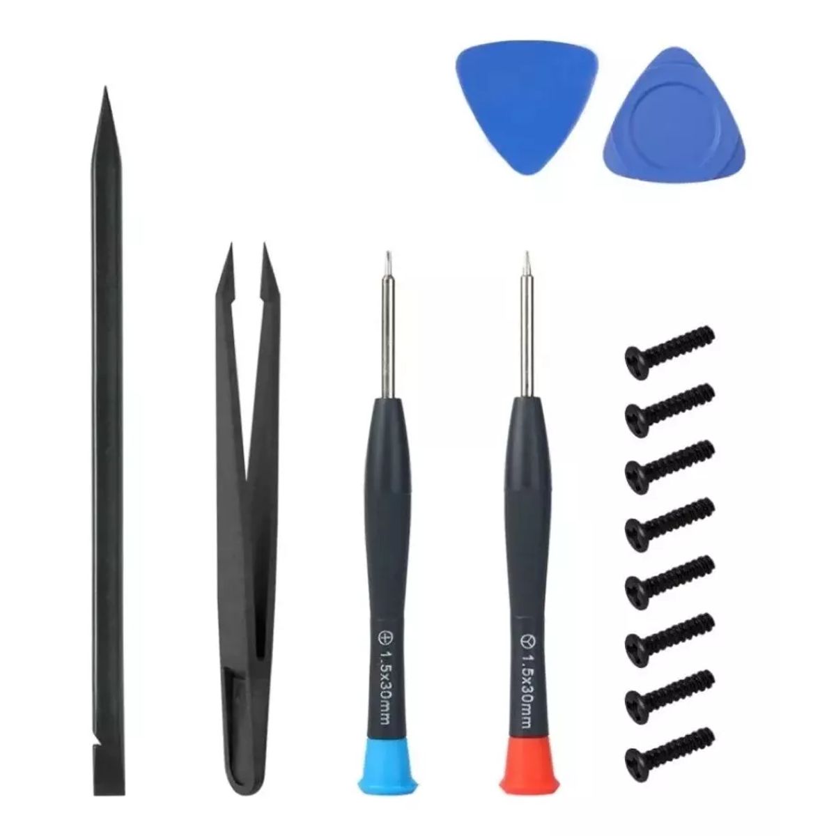 GENERICO - Kit Destornillador Reparación Compatible Con Switch  Oled