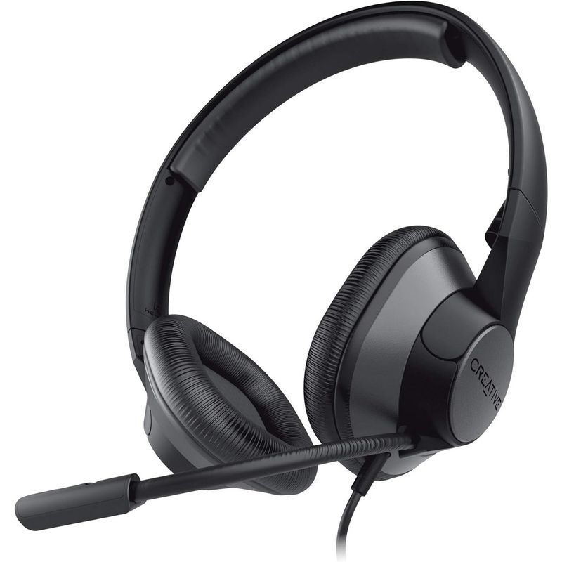CREATIVE - Audifono Videoconferencia Creative HS-720 V2 Canc Ruido USB