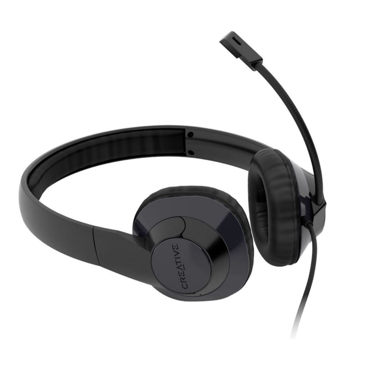 CREATIVE - Audifono Videoconferencia Creative HS-720 V2 Canc Ruido USB