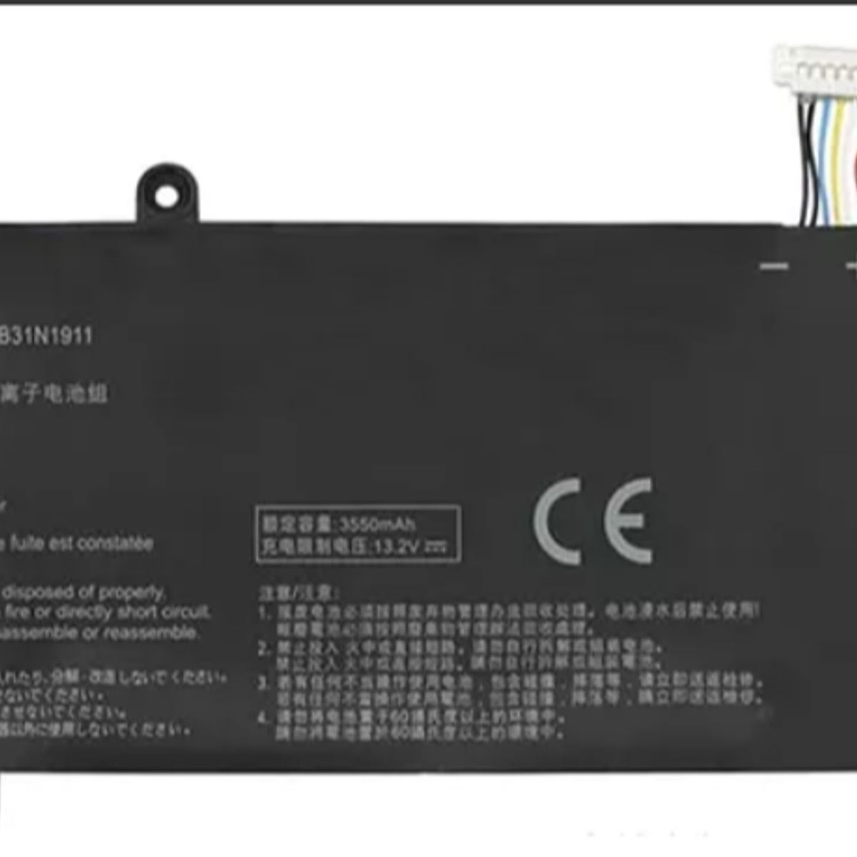 GENERICO - Bateria Nueva b31n1911  Para Asus Vivobook 15 X1502z