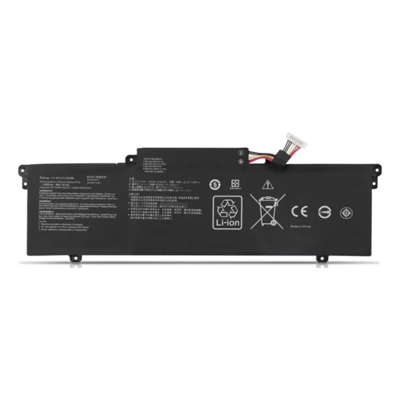 GENERICO - Bateria c31n1914 Para Asus Zenbook 14 Ux435 Series Nueva