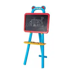 GENERICO - Tablero Magico 3 en 1 Pizarra Didactica Para Niños Magnetico