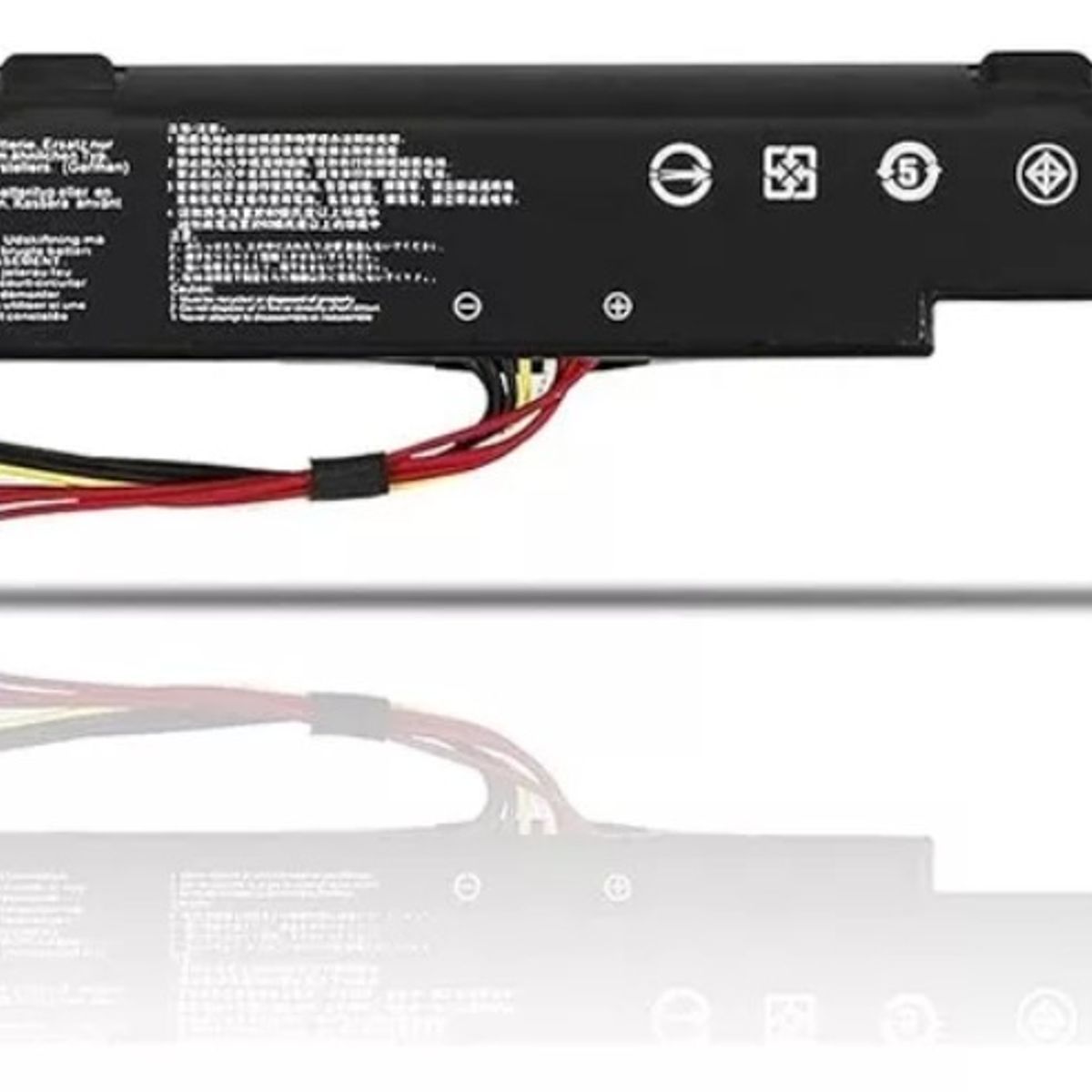 GENERICO - Batería a41n1611 Para Asus Rog Strix Gl553vd Gl553v Series